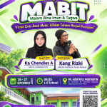 Malam Bina Iman Dan Takwa (MABIT) 2026