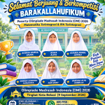 Olimpiade Madrasah Indonesia (OMI) 2026