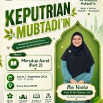 Keputerian Mubtadi’in