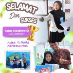 Satu Prestasi, Sejuta Inspirasi!